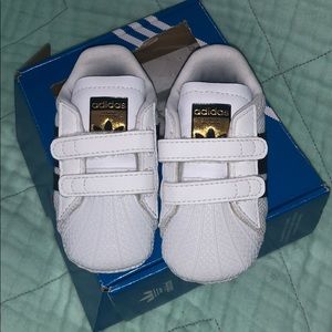adidas Originals Superstar Crib Shoe